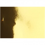 Metallic-Papier, A4, Blatt 210x297 mm, 120 g, Gold, 100 Bl./ 1 Pck