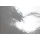 Metallic-Papier, A4, Blatt 210x297 mm, 120 g, Silber, 10 Bl./ 1 Pck