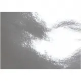 Metallic-Papier, A4, Blatt 210x297 mm, 120 g, Silber, 100 Bl./ 1 Pck