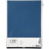 Pergamentpapier, A4, 210x297 mm, 100 g, Blau, 10 Bl./ 1 Pck