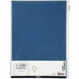 Pergamentpapier, A4, Blatt 210x297 mm, 100 g, Blau, 10 Bl./ 1 Pck