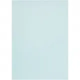 Pergamentpapier, A4, Blatt 210x297 mm, 100 g, Hellblau, 10 Bl./ 1 Pck