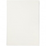 Party-Karte, A4, Blatt 210x297 mm, 135 g, Naturweiß, 25 Bl./ 1 Pck