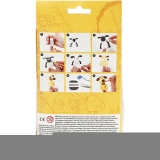 Fingerpuppen, 1 Set