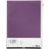 Pergamentpapier, A4, Blatt 210x297 mm, 100 g, Flieder, 10 Bl./ 1 Pck