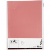 Pergamentpapier, A4, Blatt 210x297 mm, 100 g, Rosa, 10 Bl./ 1 Pck