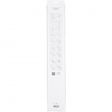Papierstreifen für Fröbelsterne, L 100 cm, D 18 cm, B 40 mm, Rot, Weiß, 40 Streifen/ 1 Pck