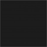 Karton, farbig, Blatt 460x640 mm, 210-220 g, Schwarz, 25 Bl./ 1 Pck