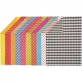 Colortime Farbkarton, A4, Blatt 210x297 mm, 250 g, Sortierte Farben, 20 Bl. sort./ 1 Pck