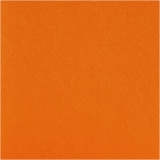 Karten & Kuverts, Kartengröße 10,5x15 cm, Umschlaggröße 11,5x16,5 cm, 110+220 g, Orange, 6 Set/ 1 Pck
