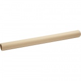 Geschenkpapier , B 50 cm, 60 g, Beige, 5 m/ 1 Rolle