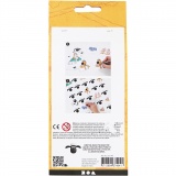 Memo Spiel, 400 g, 15 Set/ 1 Pck