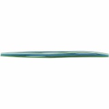 Quilling-Streifen, L 78 cm, B 5 mm, 120 g, Blau, Grün, Lindgrün, Türkis, 100 Stk/ 1 Pck
