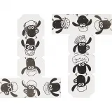 Stapelblocks, 2 Stk/ 1 Pck