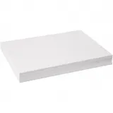 Zeichenpapier, A3, Blatt 297x420 mm, 130 g, Weiß, 250 Bl./ 1 Pck