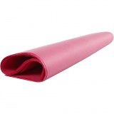 Seidenpapier, 50x70 cm, 17 g, Pink, 25 Bl./ 1 Pck