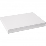 Zeichenpapier, A3, Blatt 297x420 mm, 160 g, Weiß, 250 Bl./ 1 Pck
