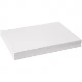 Zeichenpapier, A3, Blatt 297x420 mm, 160 g, Weiß, 250 Bl./ 1 Pck