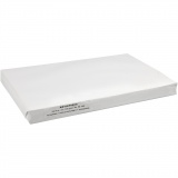 Zeichenpapier, A2, Blatt 420x594 mm, 190 g, Weiß, 250 Bl./ 1 Pck