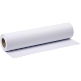 Zeichenpapier-Rolle, B 42 cm, 80 g, Weiß, 50 m/ 1 Rolle