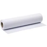 Zeichenpapier auf Rolle, B 42 cm, 80 g, Weiß, 50 m/ 1 Rolle