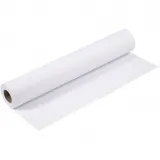 Zeichenpapier auf Rolle, B 61 cm, 80 g, Weiß, 50 m/ 1 Rolle