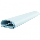 Seidenpapier, Blatt 50x70 cm, 17 g, Hellblau, 25 Bl./ 1 Pck