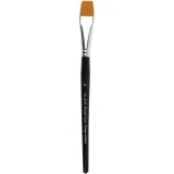 Gold Line Pinsel, Nr. 16, L 19 cm, B 17 mm, 6 Stk/ 1 Pck