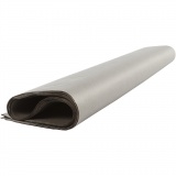 Seidenpapier, Blatt 50x70 cm, 17 g, Dunkelgrau, 25 Bl./ 1 Pck
