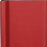 Geschenkpapier , B 50 cm, 60 g, Rot, 5 m/ 1 Rolle