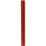 Geschenkpapier , B 50 cm, 60 g, Rot, 5 m/ 1 Rolle