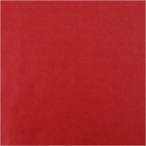 Geschenkpapier , B 50 cm, 60 g, Rot, 5 m/ 1 Rolle
