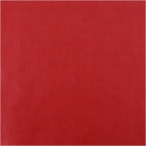 Geschenkpapier , B 50 cm, 60 g, Rot, 5 m/ 1 Rolle