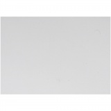 Glanzpapier, Blatt 32x48 cm, 80 g, Weiß, 25 Bl./ 1 Pck