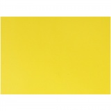 Glanzpapier, Blatt 32x48 cm, 80 g, Gelb, 25 Bl./ 1 Pck