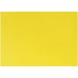 Glanzpapier, Blatt 32x48 cm, 80 g, Gelb, 25 Bl./ 1 Pck