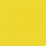 Glanzpapier, Blatt 32x48 cm, 80 g, Gelb, 25 Bl./ 1 Pck
