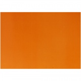Glanzpapier, 32x48 cm, 80 g, Orange, 25 Bl./ 1 Pck