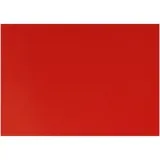 Glanzpapier, Blatt 32x48 cm, 80 g, Rot, 25 Bl./ 1 Pck