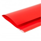 Glanzpapier, Blatt 32x48 cm, 80 g, Rot, 25 Bl./ 1 Pck
