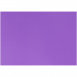 Glanzpapier, Blatt 32x48 cm, 80 g, Dunkellila, 25 Bl./ 1 Pck