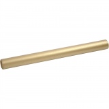 Geschenkpapier , B 50 cm, 60 g, Gold, 5 m/ 1 Rolle