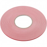 Spezialklebeband, B 3 mm, 25 m/ 1 Rolle