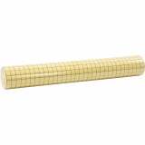 Doppelseitige Klebefolie , B 32 cm, Dicke 0,03 mm, 5 m/ 1 Rolle