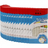 Power Tack Haftstreifen, 24x100 g/ 1 Pck
