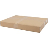 Glanzpapier, Blatt 32x48 cm, 80 g, Sortierte Farben, 11x25 Bl./ 1 Pck
