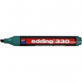 Edding 330 Marker, Strichstärke 1-5 mm, Grün, 1 Stk