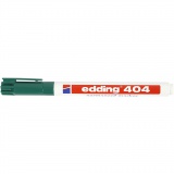 Edding 404 Marker, Strichstärke 0,75 mm, Grün, 1 Stk