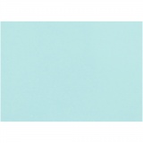 Glanzpapier, Blatt 32x48 cm, 80 g, Türkis, 25 Bl./ 1 Pck
