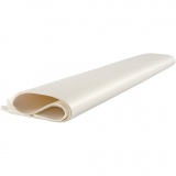 Seidenpapier, 50x70 cm, 17 g, Weiß, 25 Bl./ 1 Pck